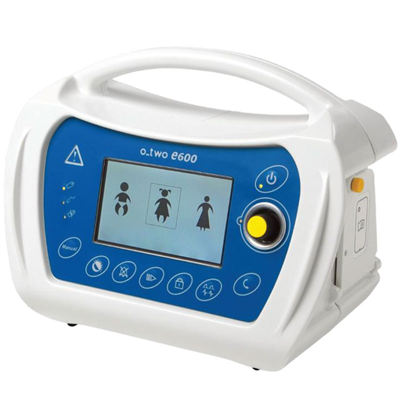 respirator transportowy e600