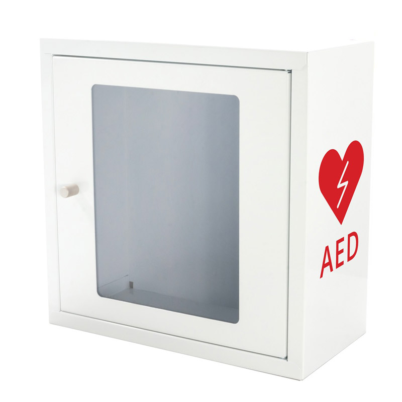szafka na defibrylator aed 1000