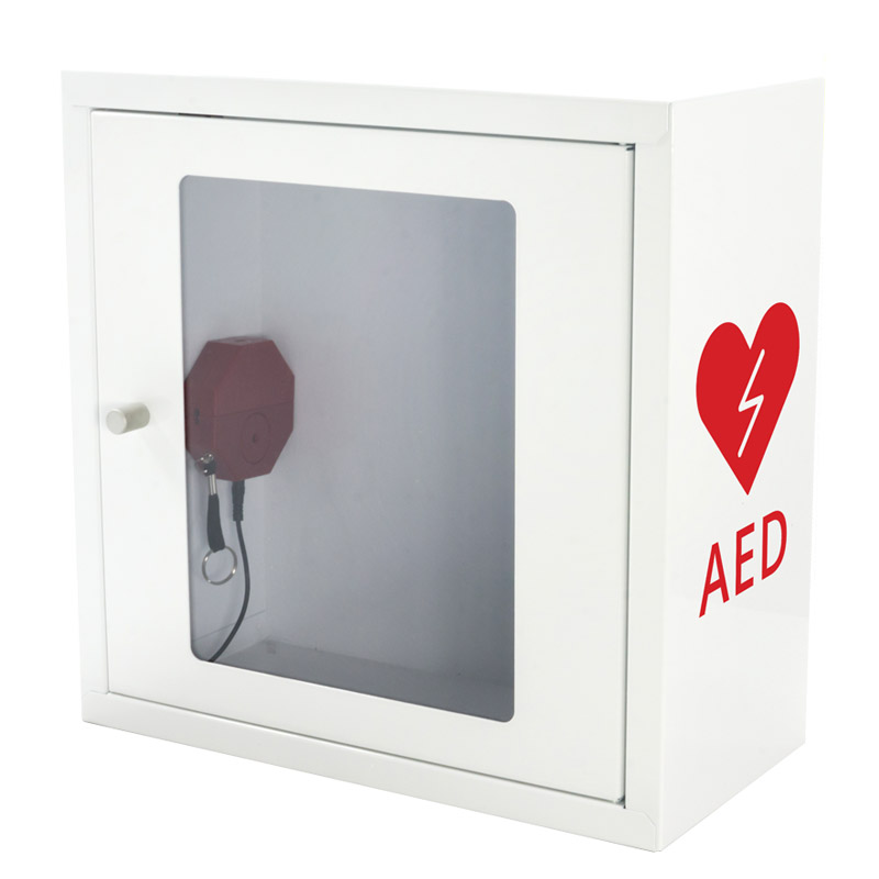 szafla,na,defibrylator,aed,z,alarmem,dźwiękowym