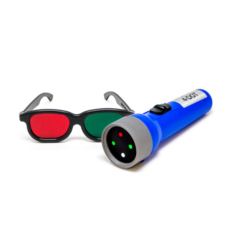 test wortha,wortha,test,test okulistyczny,test optometryczny