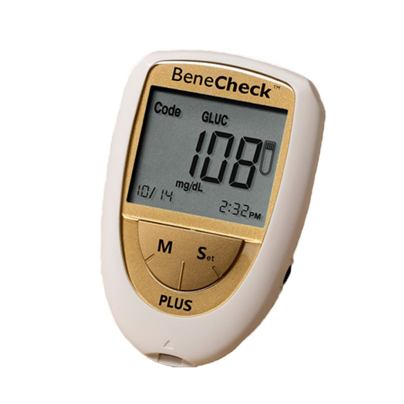 Analizator krwi Rossmax benecheck plus