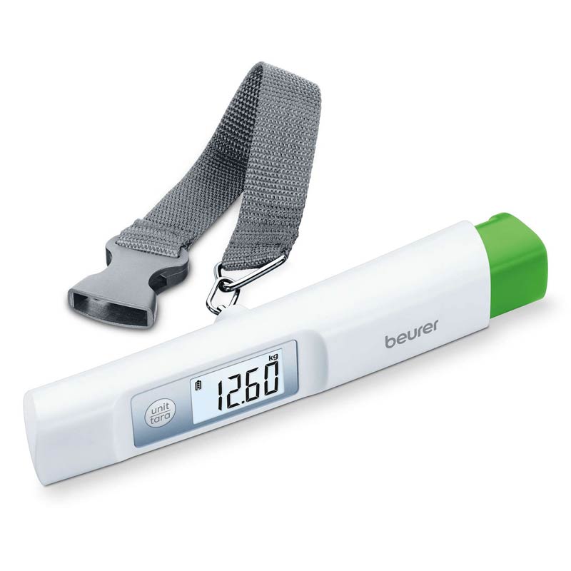waga bagażowa,wagi bagażowe,beurer,ls 20,ls20,ls20 eco,ls 20 eco,